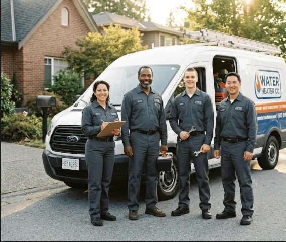 Water Heater Repair company in Haugen, WI