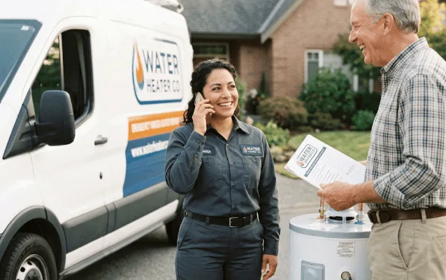 Water Heater Repair Haugen, WI FAQs